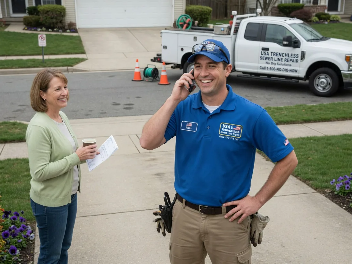 Sewer Line Repair Kingston, OK FAQs
